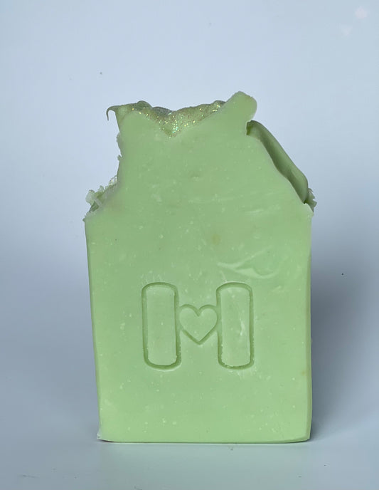 Savon au concombre & melon