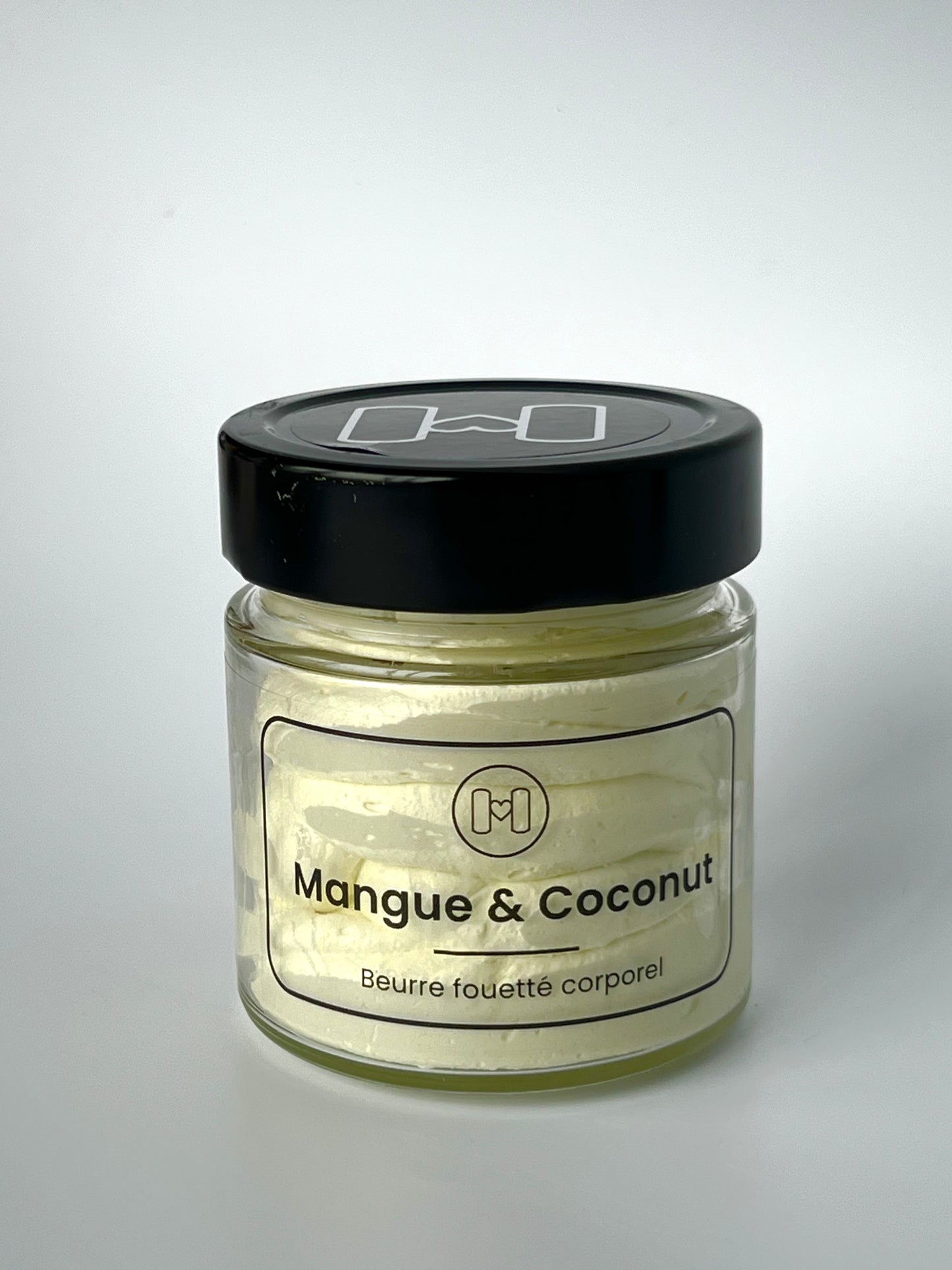 Beurre fouetté - Mangue et coconut