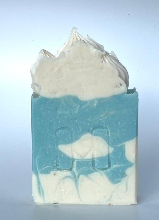 Savon Coco, lime & Verveine