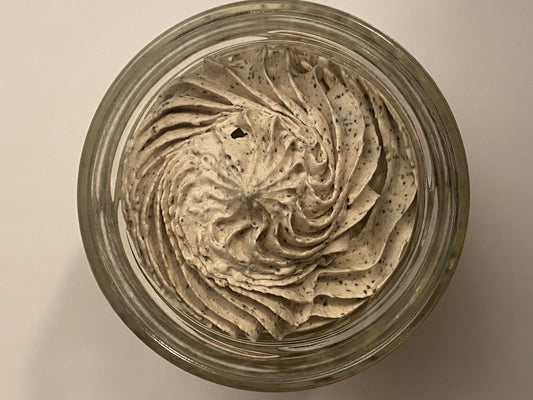 Savon fouetté - Coffee Brewed