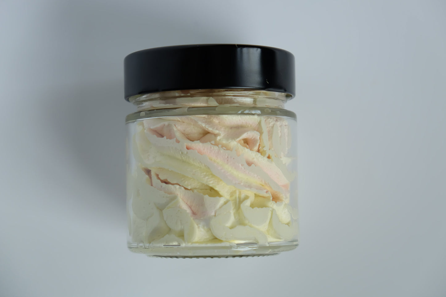 Savon fouetté - Framboise, lime & menthe