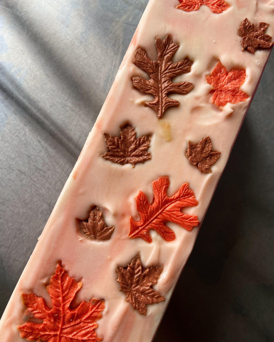 Savon Fraicheur automnale