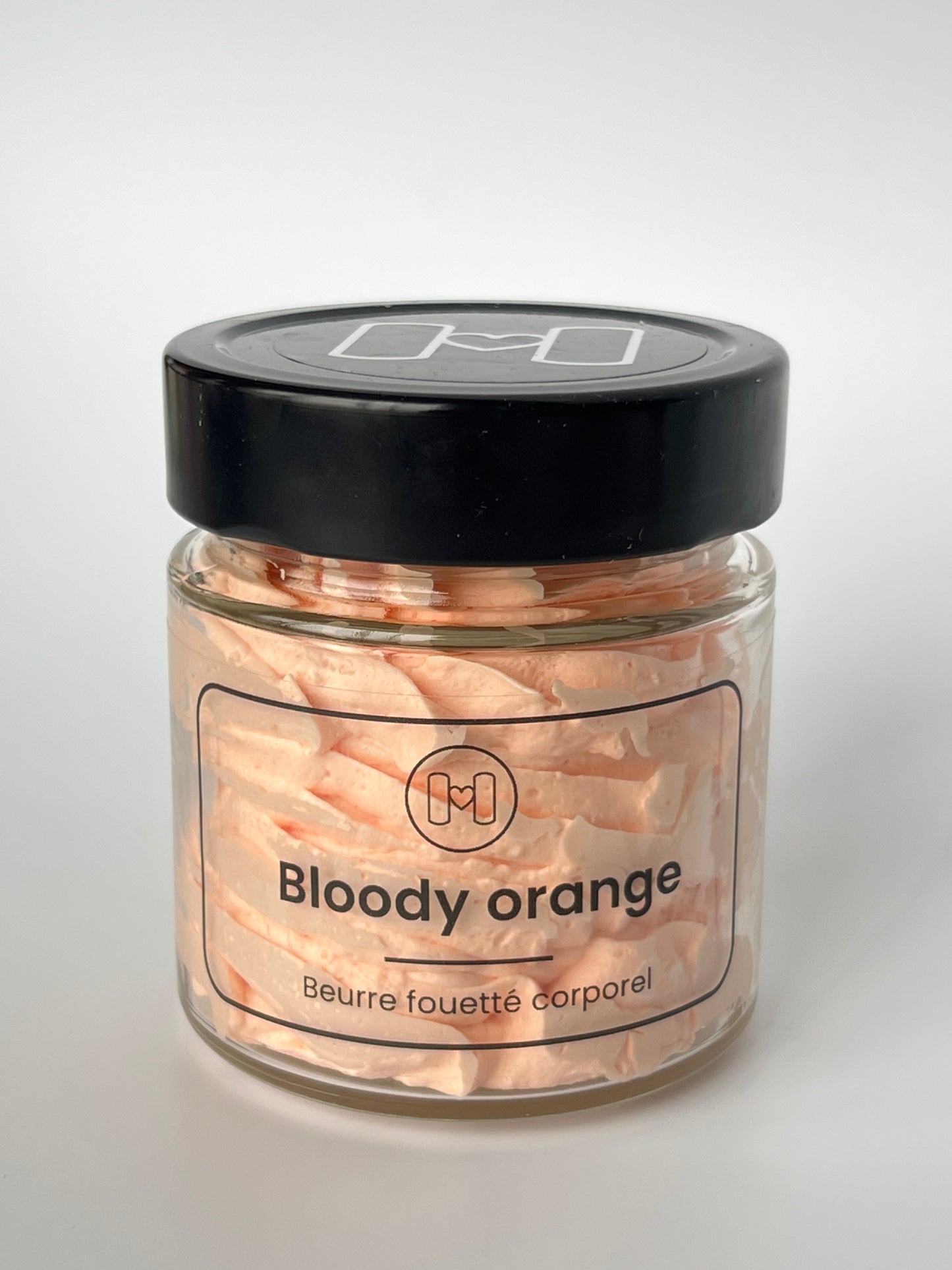 Beurre fouetté - Bloody Orange