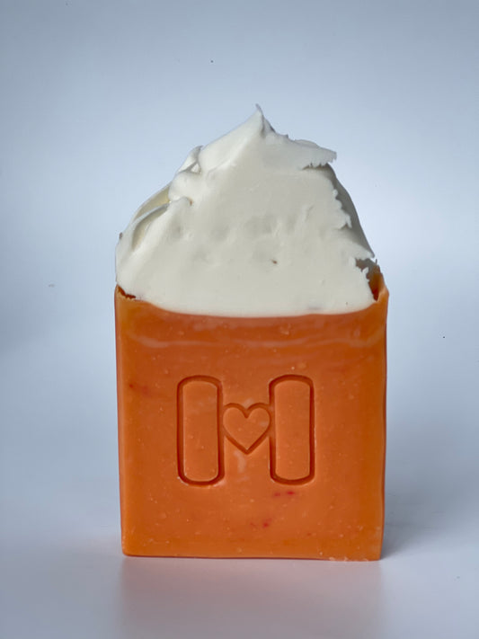 Savon Bloody Orange