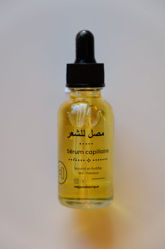 Sérum capillaire